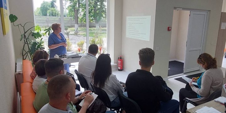 До Всесвітнього дня боротьби проти астми