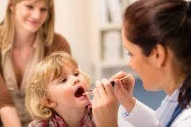 Скарлатина: симптоми, лікування, профілактика