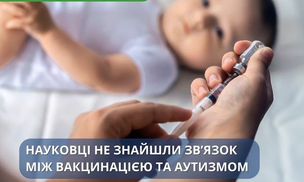 Факти про вакцинацію