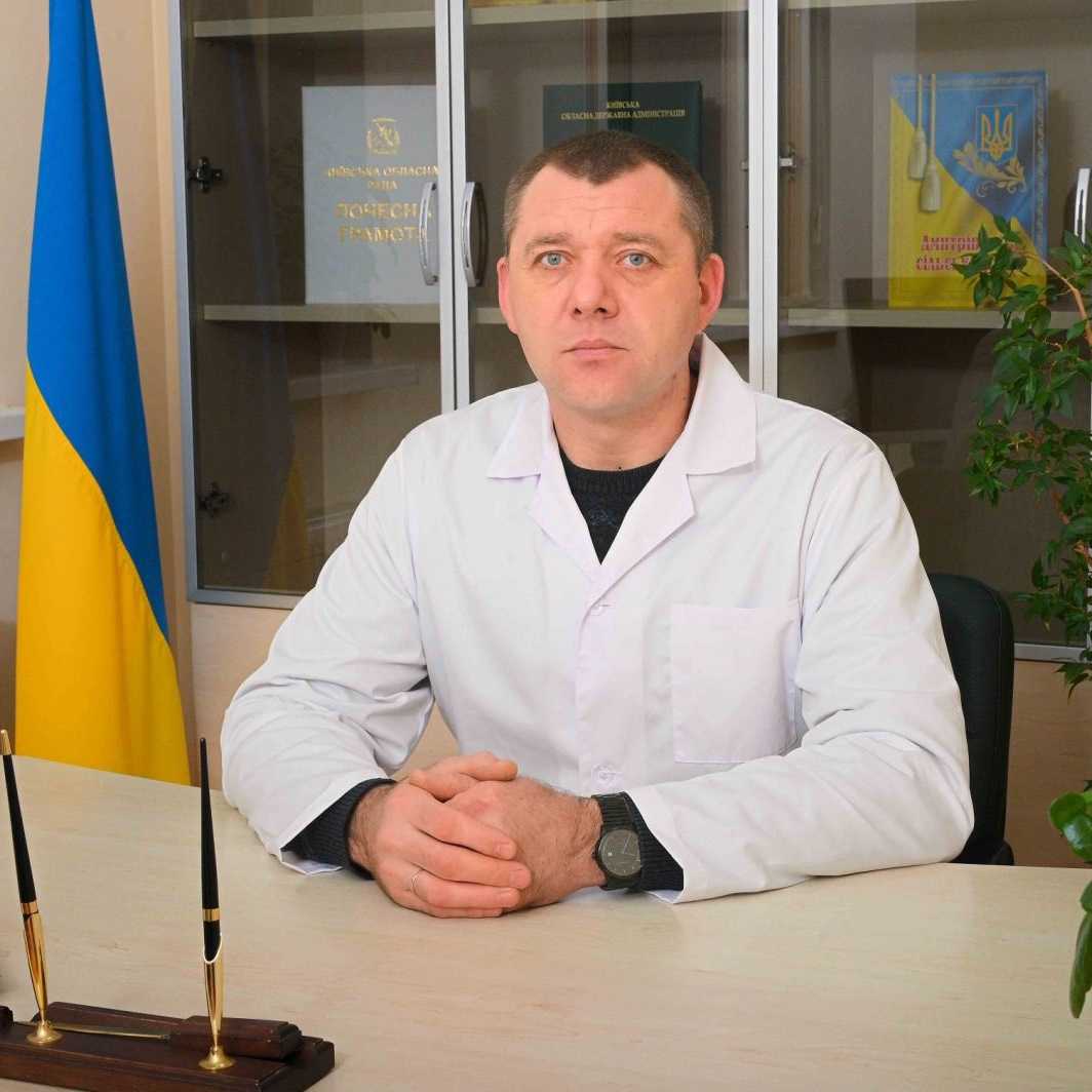 Сурженко Руслан Леонідович