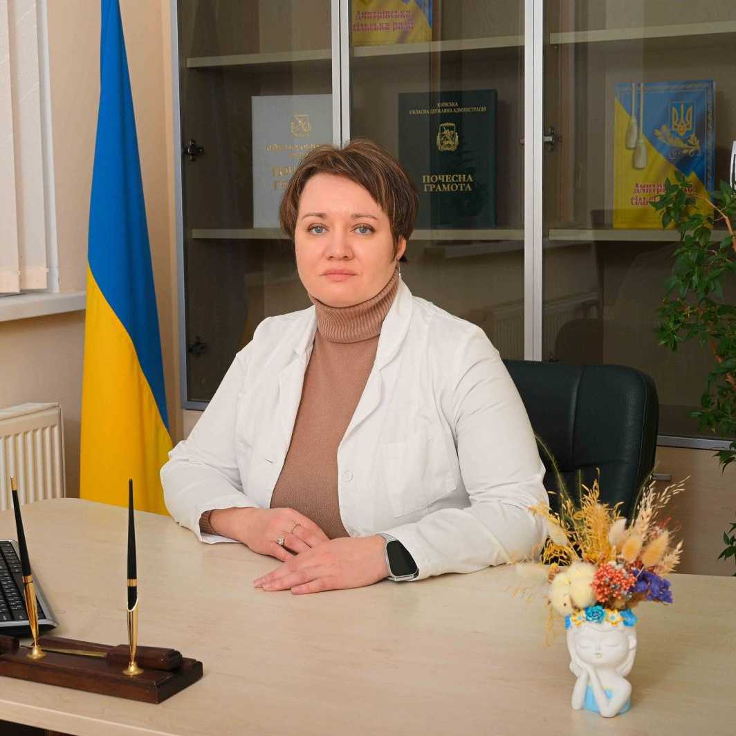 Сурженко Тетяна Василівна