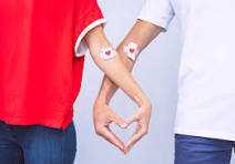 КНП «Дмитрівський медичний центр» просить відгукнутися та долучитися бажаючих для здачі донорської крові усіх груп