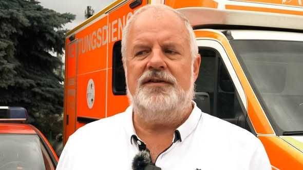 Автівка швидкої допомоги від німецьких благодійників: три роки на службі Дмитрівської громади